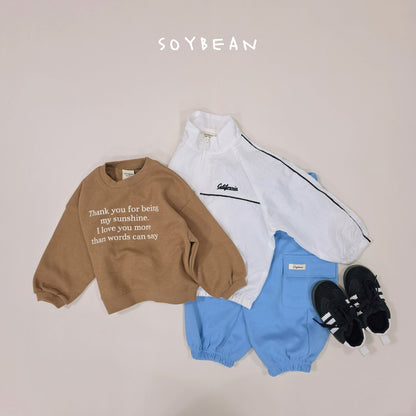 [PRE-ORDER] Piping Windbreaker