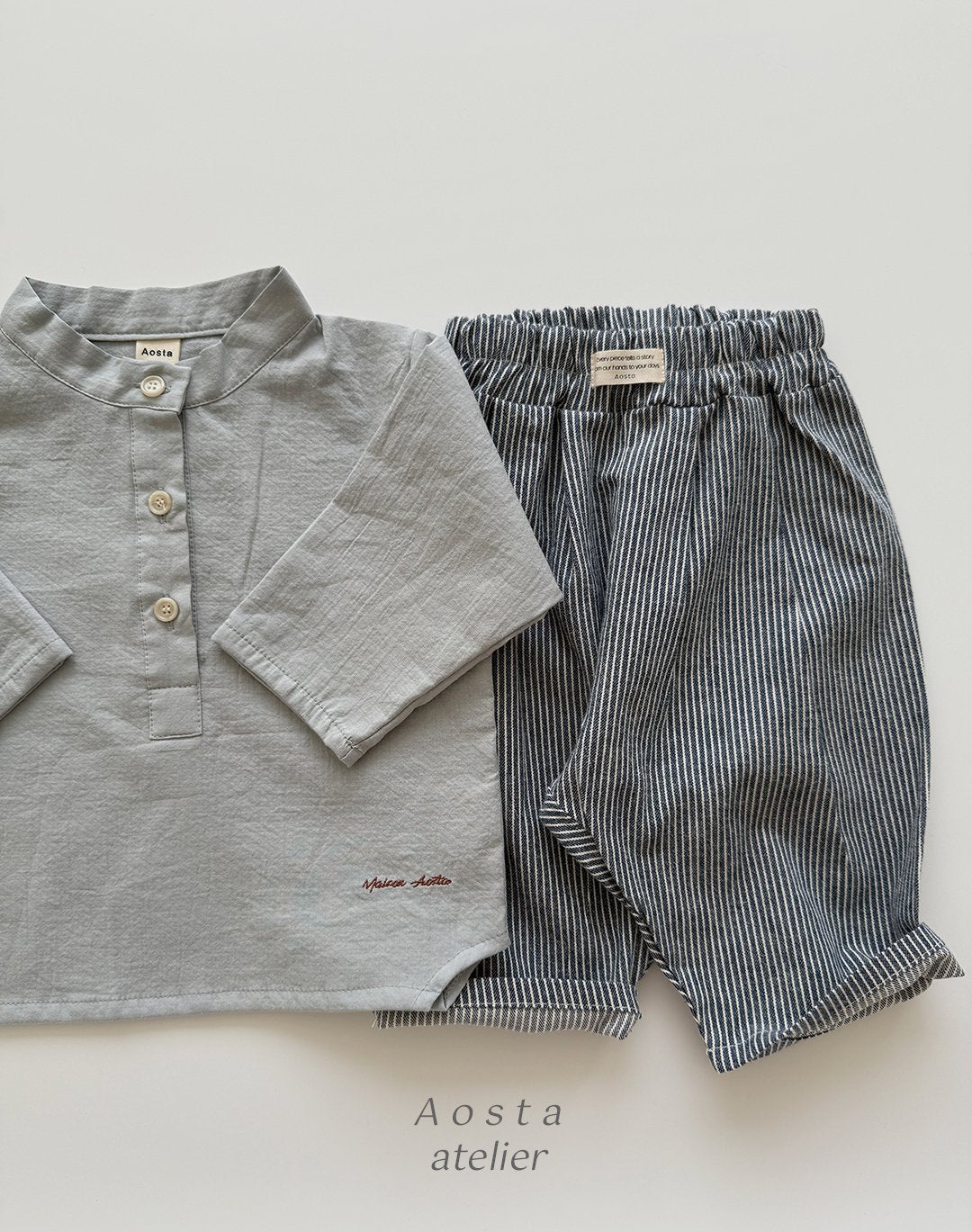[PRE-ORDER] Masion Shirts
