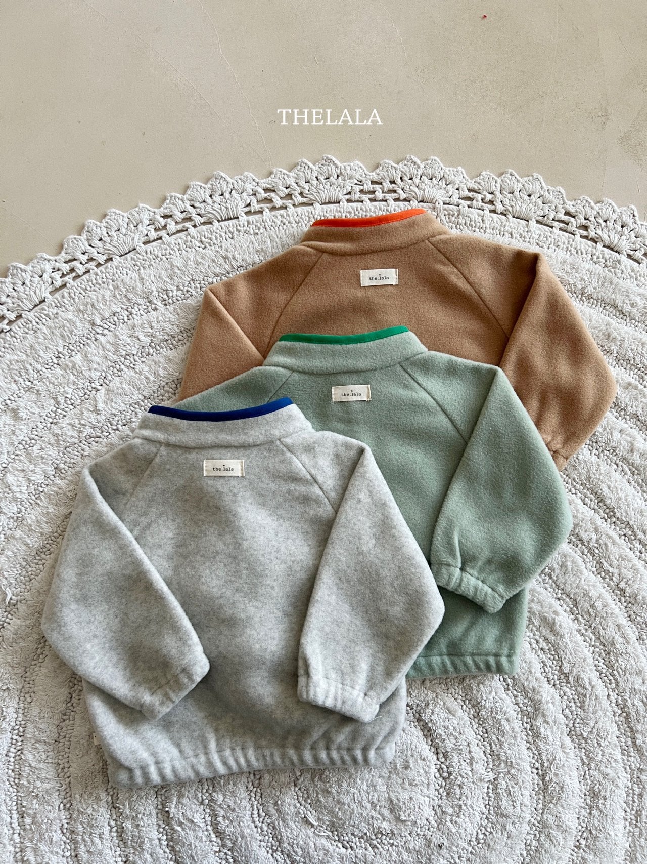 [PRE-ORDER] Fleece Sweatshirts