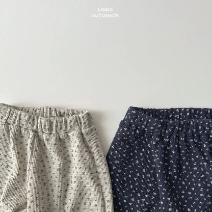 [PRE-ORDER] Floral Jogger Pants