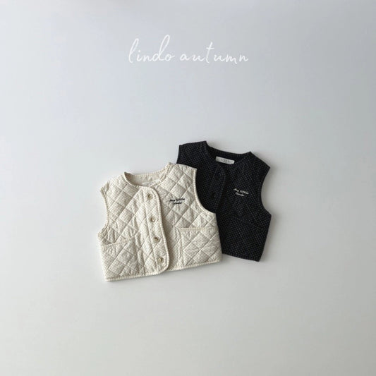 [PRE-ORDER] Hidden Quilted Vest