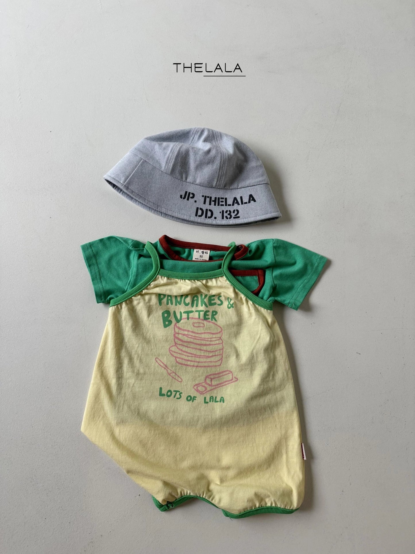 [PRE-ORDER] Pancake Body Suit