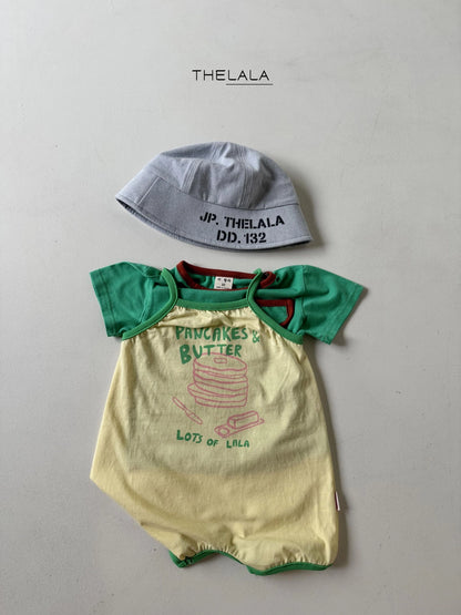 [PRE-ORDER] Pancake Body Suit