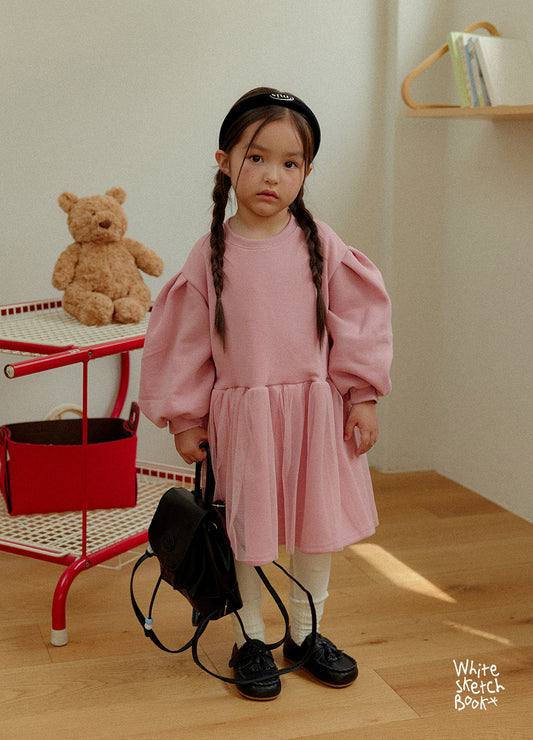 [PRE-ORDER] Sha Sha Dress