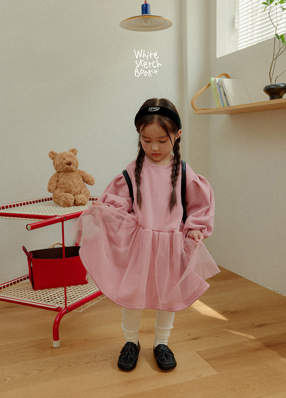 [PRE-ORDER] Sha Sha Dress