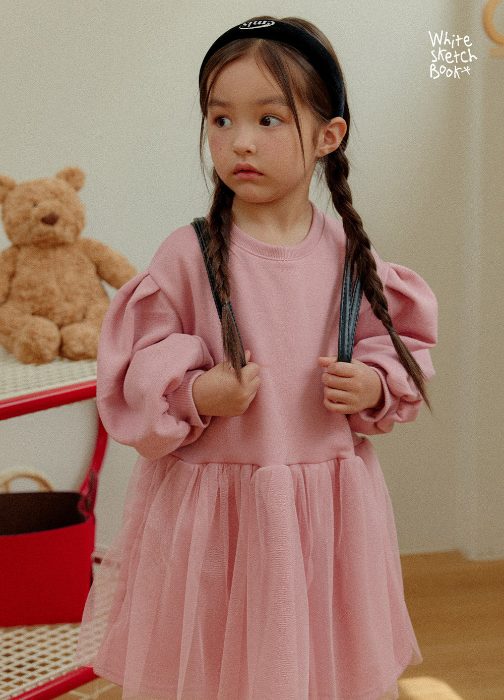 [PRE-ORDER] Sha Sha Dress