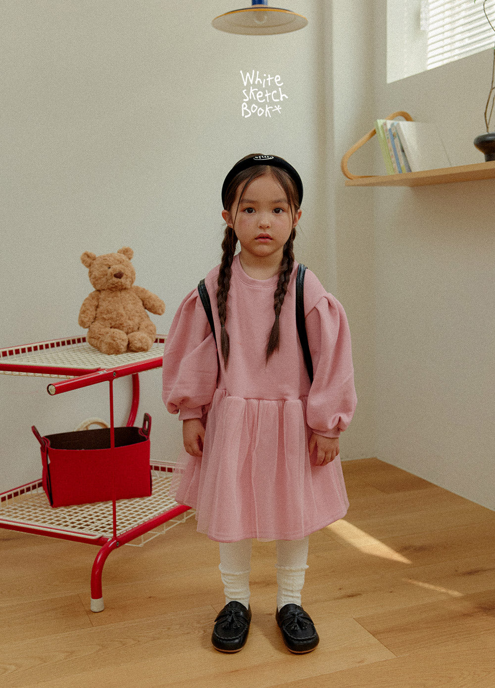 [PRE-ORDER] Sha Sha Dress