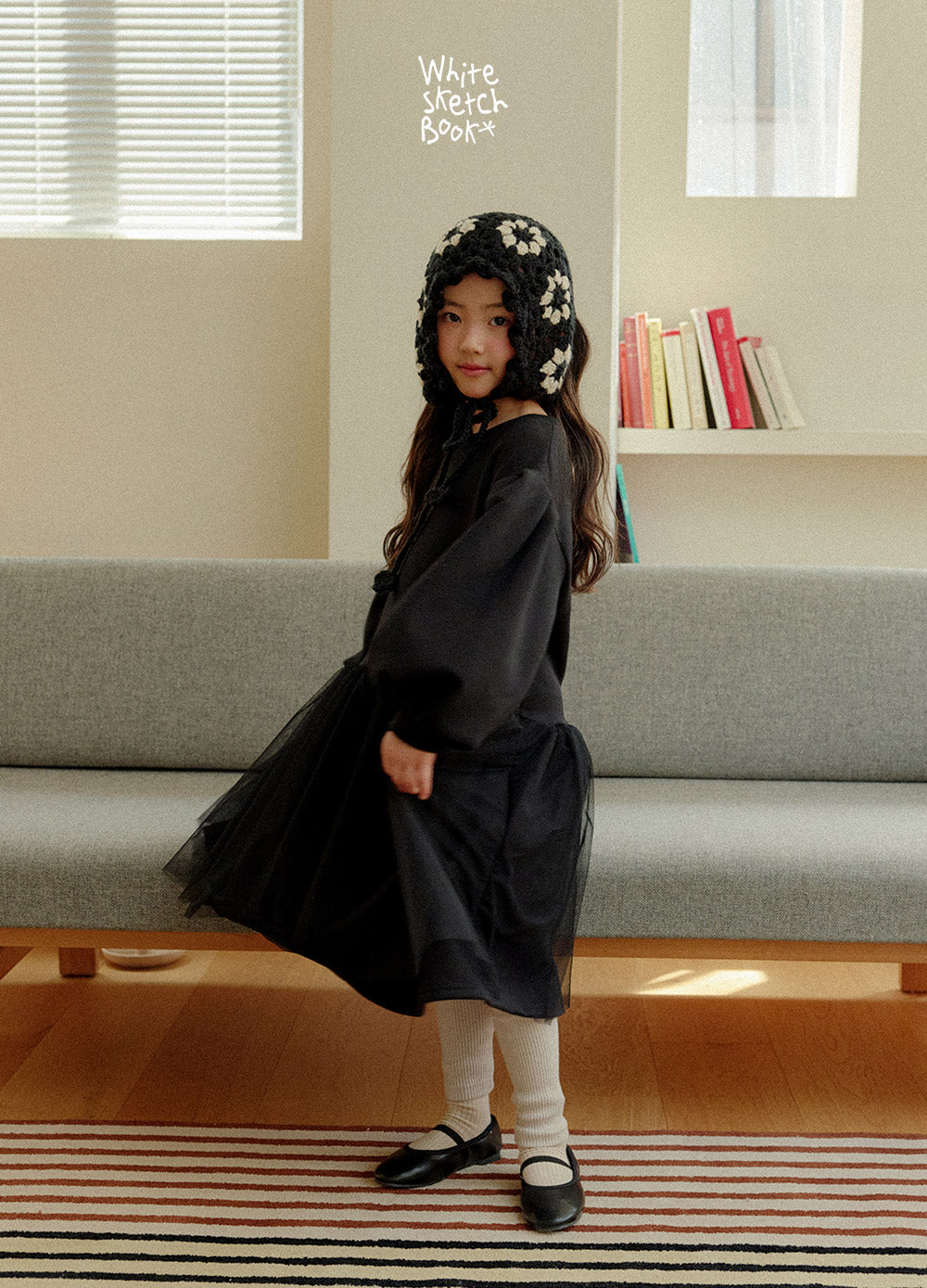 [PRE-ORDER] Sha Sha Dress