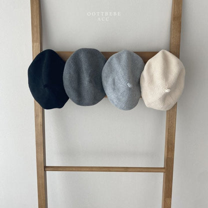 [PRE-ORDER] Tone Tone Beret