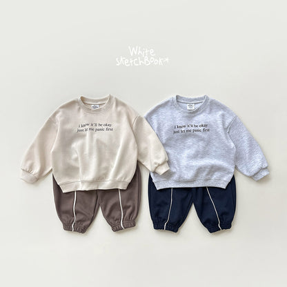 [PRE-ORDER] Lettering Top Bottom Set