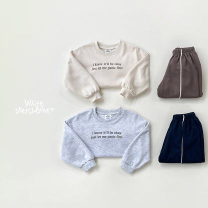 [PRE-ORDER] Lettering Top Bottom Set