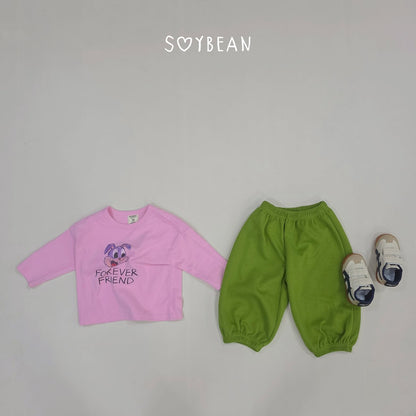 [PRE-ORDER] Bunny Friends Top Bottom Set