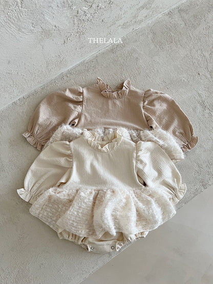 [PRE-ORDER] Siru Body Suit