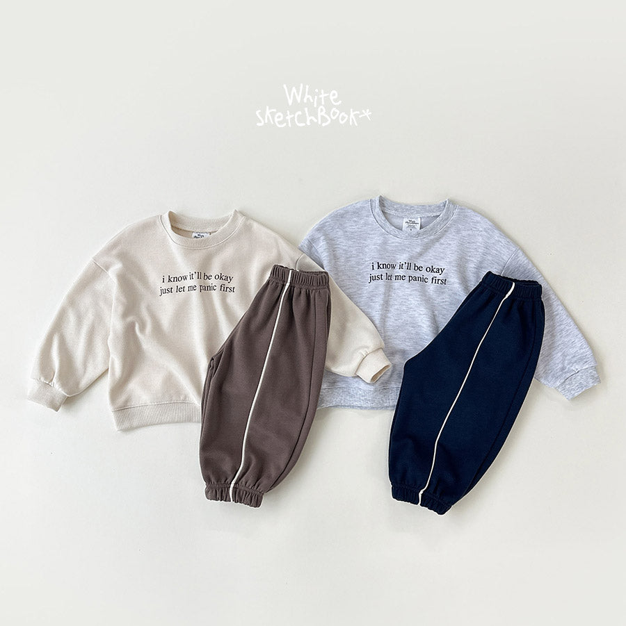 [PRE-ORDER] Lettering Top Bottom Set