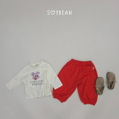 [PRE-ORDER] Bunny Friends Top Bottom Set