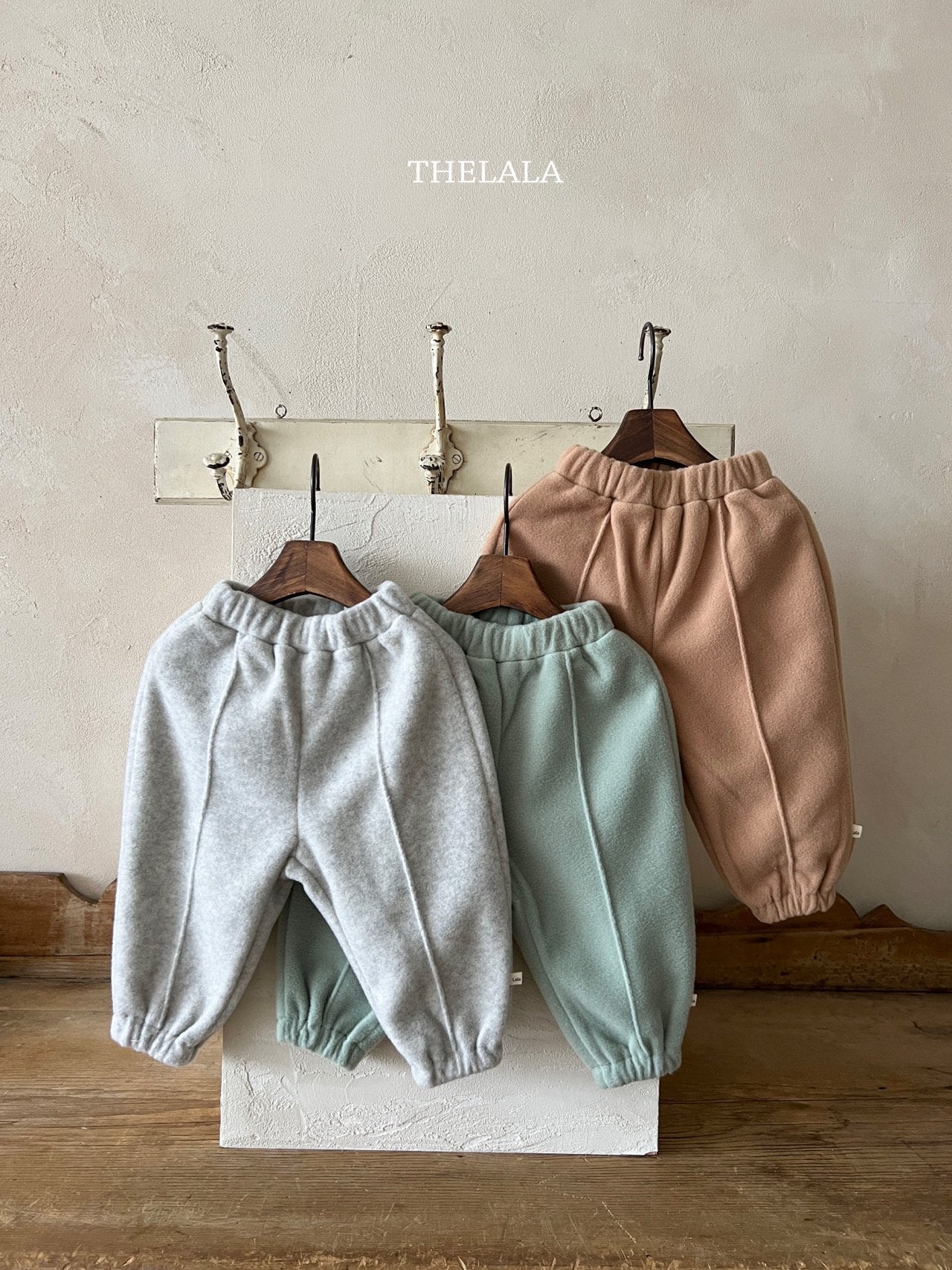 [PRE-ORDER] Fleece Pants