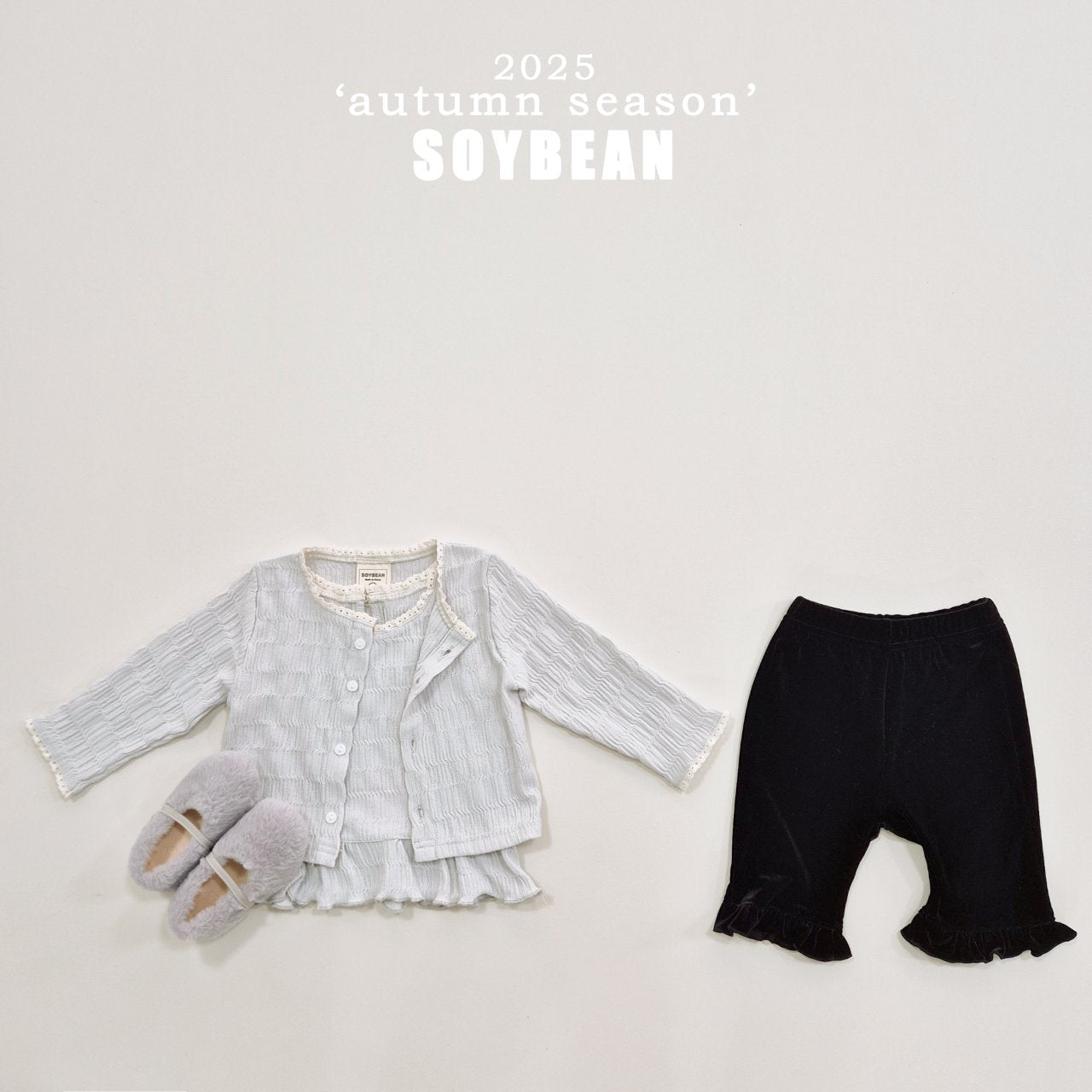 [PRE-ORDER] Lace Cardigan + Tank Top Set