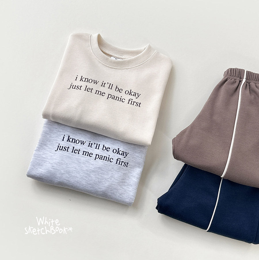 [PRE-ORDER] Lettering Top Bottom Set