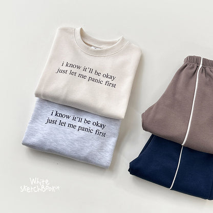 [PRE-ORDER] Lettering Top Bottom Set