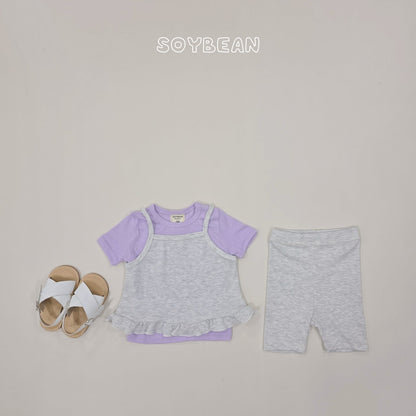 [PRE-ORDER] Kuku T-Shirts + Tank Top + Pants Set