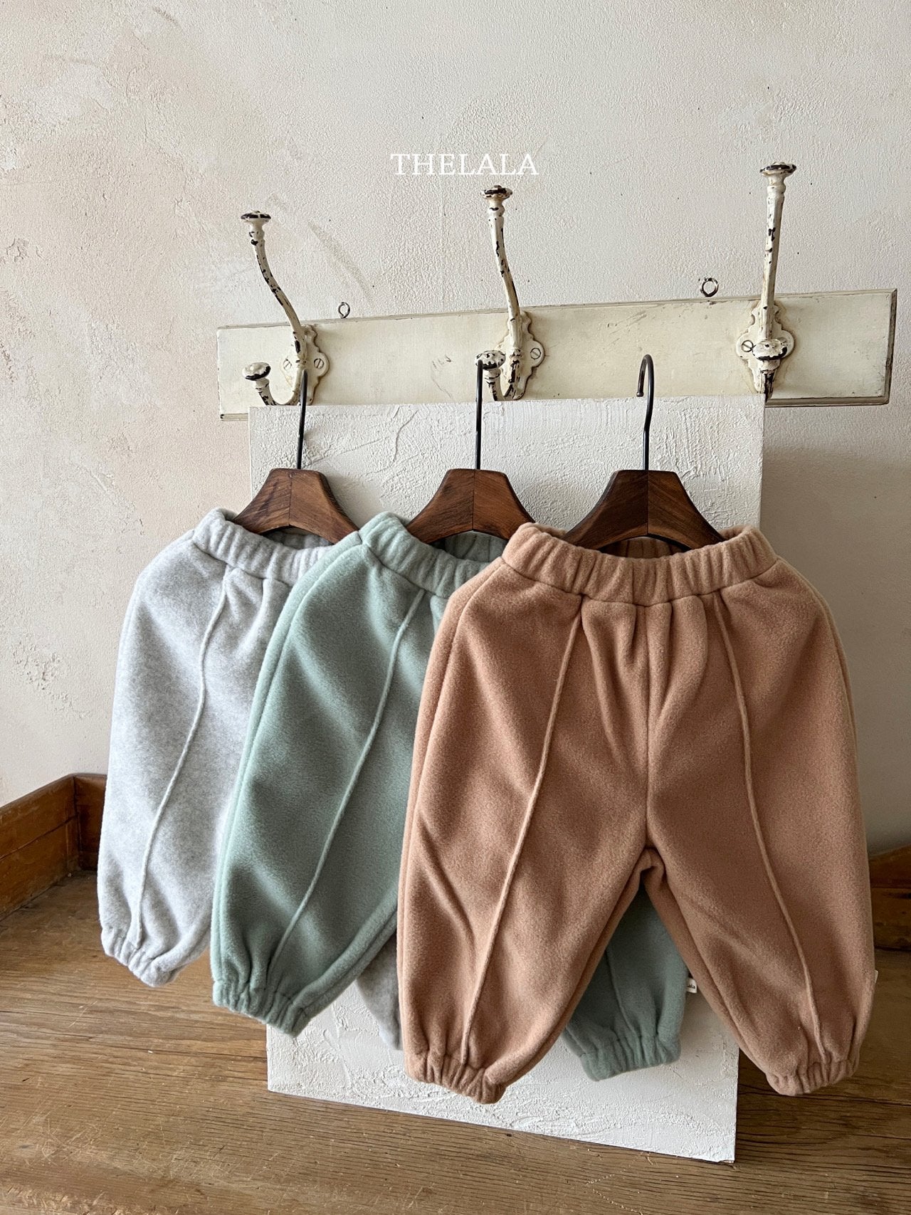 [PRE-ORDER] Fleece Pants