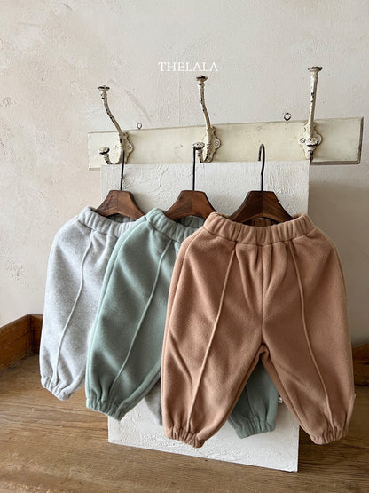 [PRE-ORDER] Fleece Pants