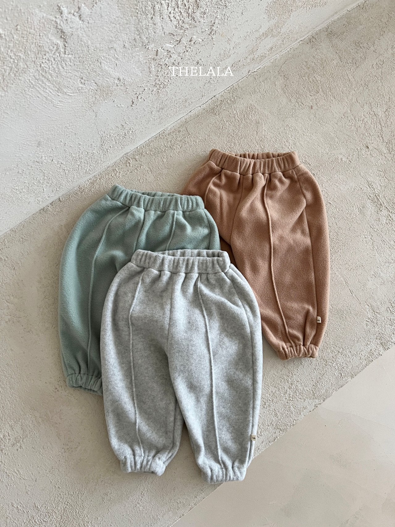[PRE-ORDER] Fleece Pants
