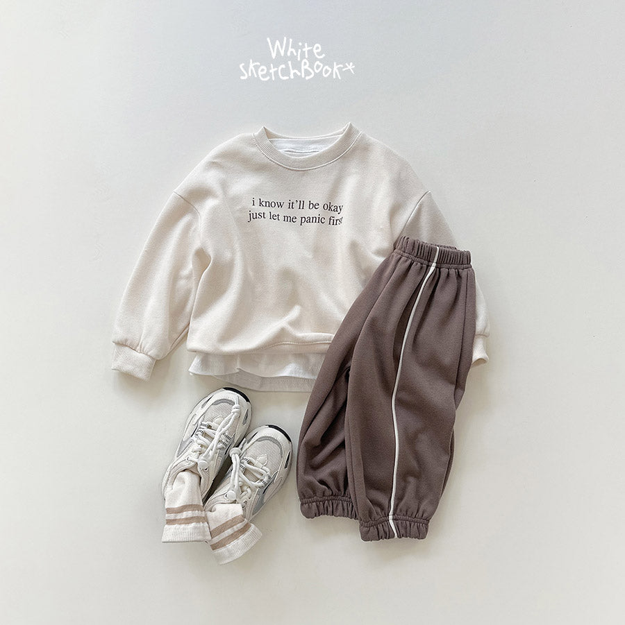 [PRE-ORDER] Lettering Top Bottom Set
