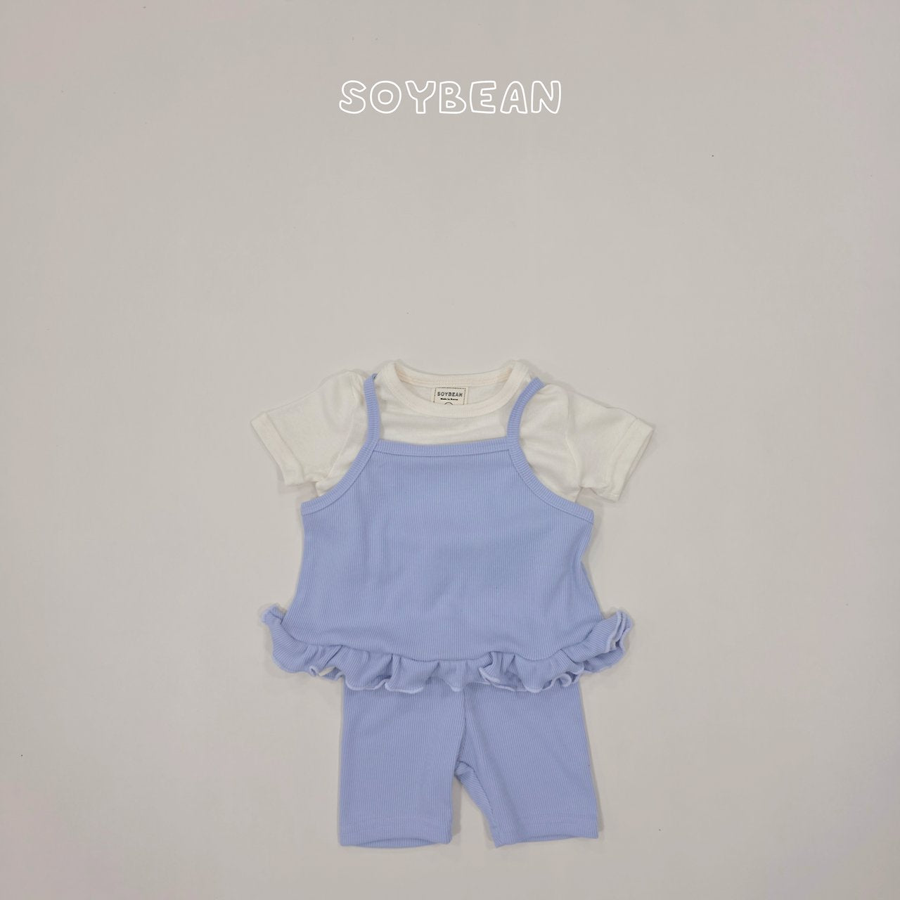 [PRE-ORDER] Kuku T-Shirts + Tank Top + Pants Set