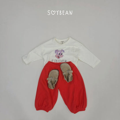 [PRE-ORDER] Bunny Friends Top Bottom Set