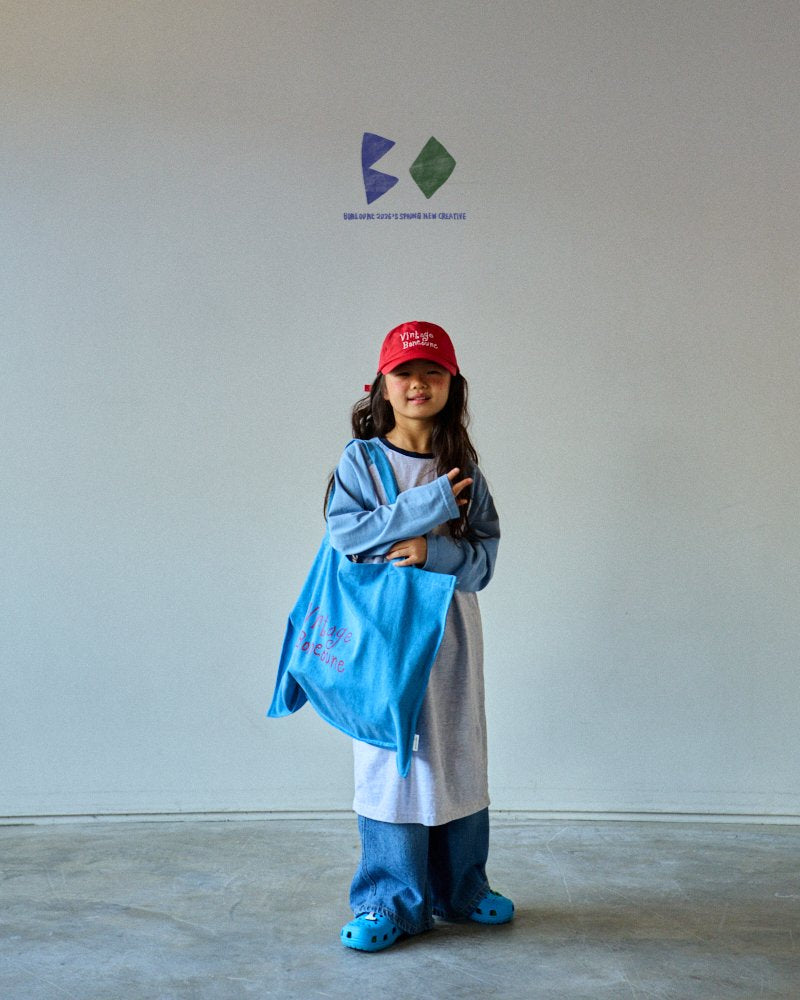 [PRE-ORDER] Vintage Eco Bag