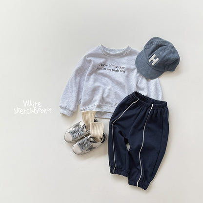[PRE-ORDER] Lettering Top Bottom Set