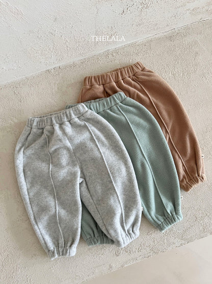 [PRE-ORDER] Fleece Pants