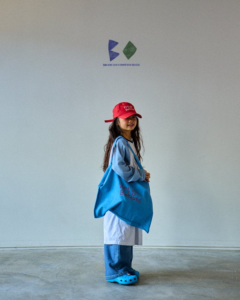 [PRE-ORDER] Vintage Eco Bag