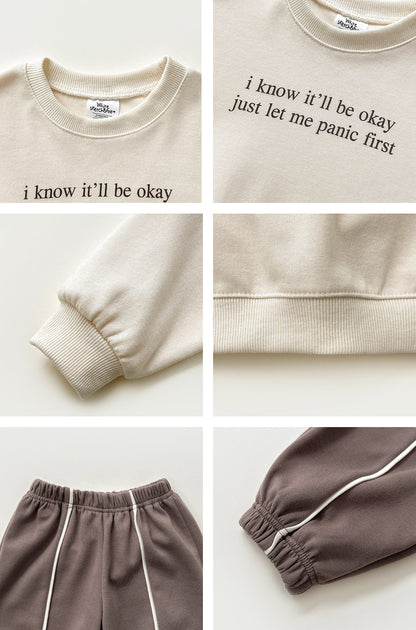 [PRE-ORDER] Lettering Top Bottom Set
