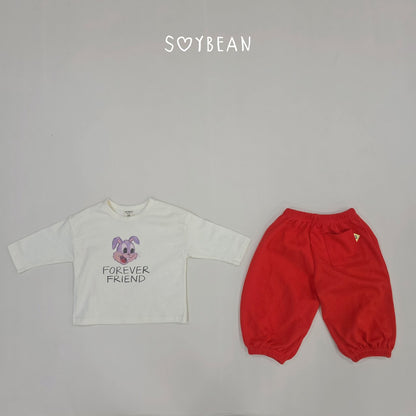 [PRE-ORDER] Bunny Friends Top Bottom Set