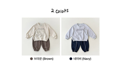[PRE-ORDER] Lettering Top Bottom Set