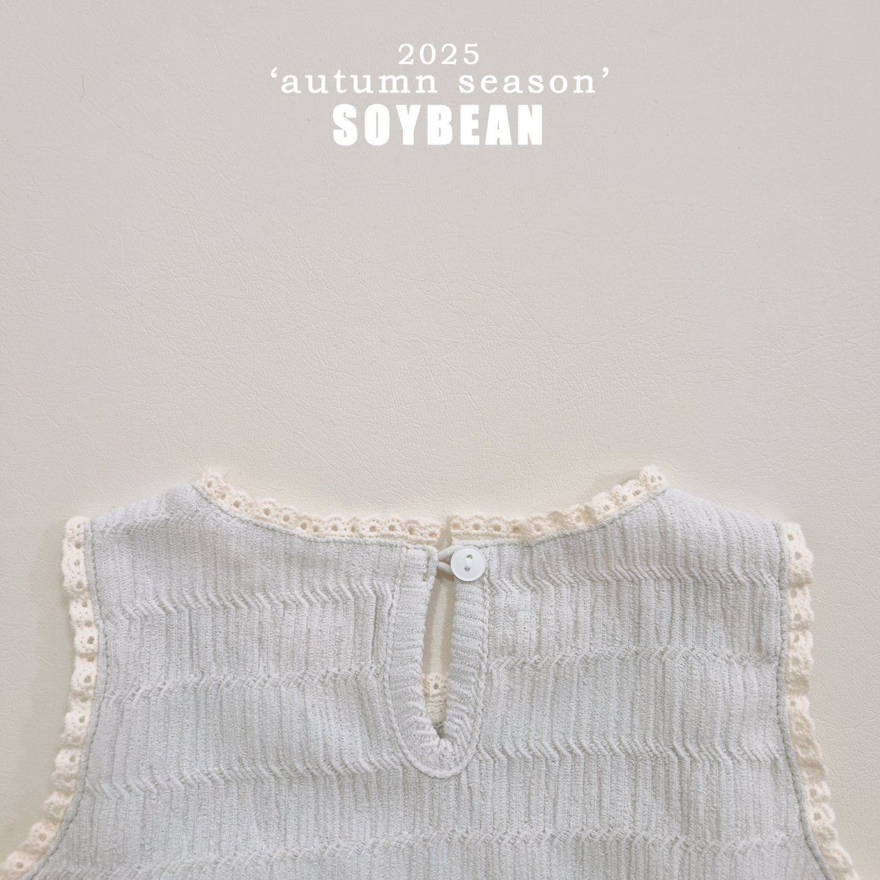[PRE-ORDER] Lace Cardigan + Tank Top Set