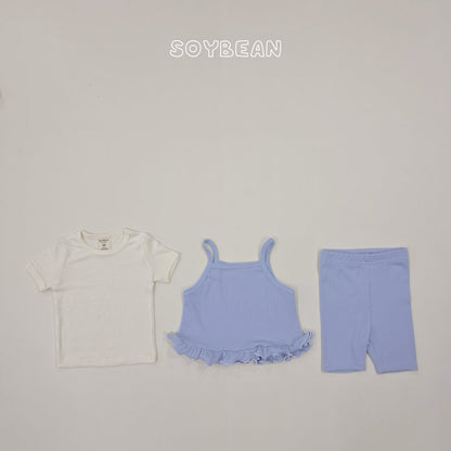 [PRE-ORDER] Kuku T-Shirts + Tank Top + Pants Set