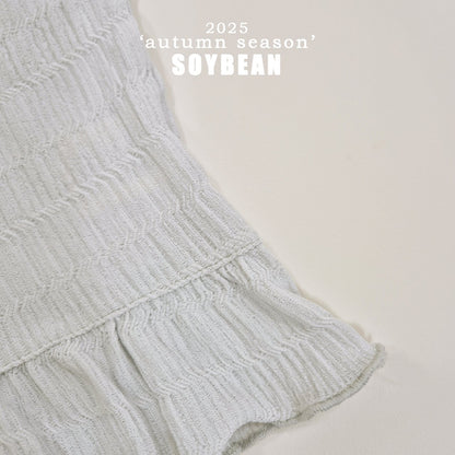 [PRE-ORDER] Lace Cardigan + Tank Top Set