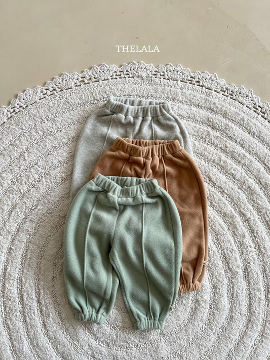 [PRE-ORDER] Fleece Pants