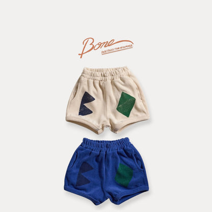 [PRE-ORDER] BO Terry Shorts