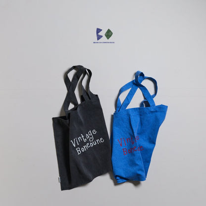 [PRE-ORDER] Vintage Eco Bag