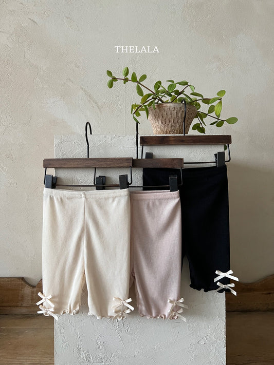 [PRE-ORDER] Lala 3/4 Leggings