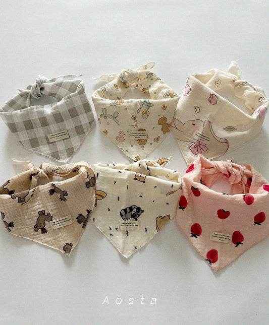 [PRE-ORDER] Bong Bong Scarf