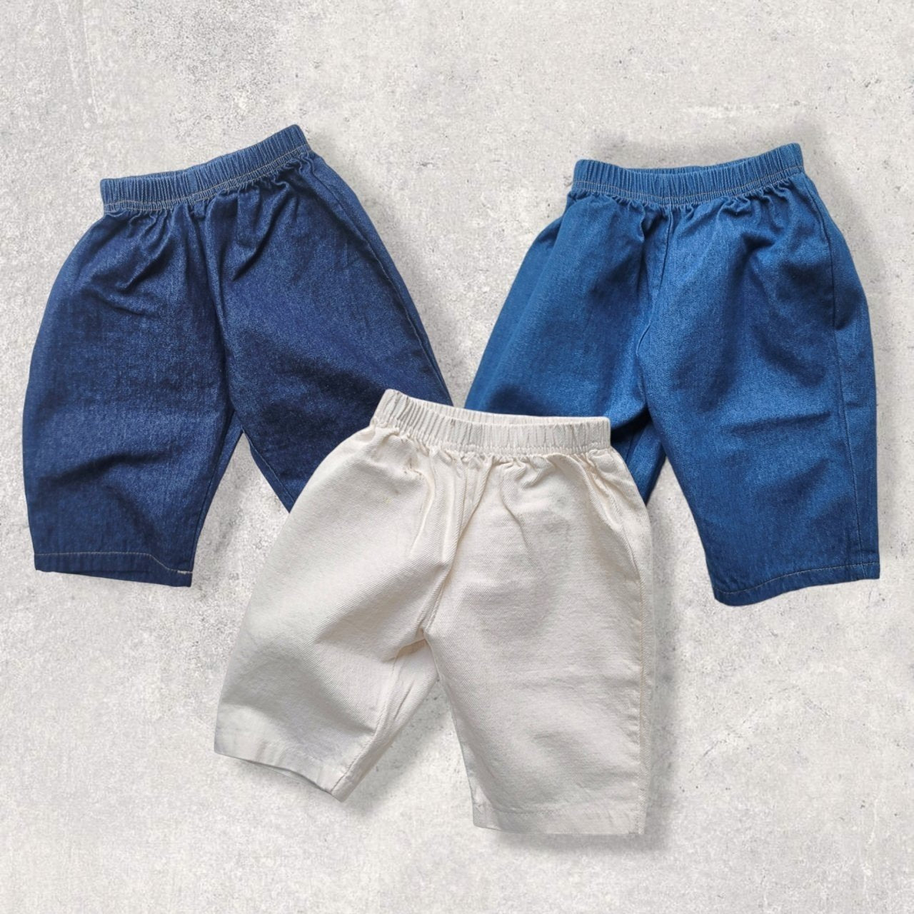[PRE-ORDER] Kong Baggy Pants