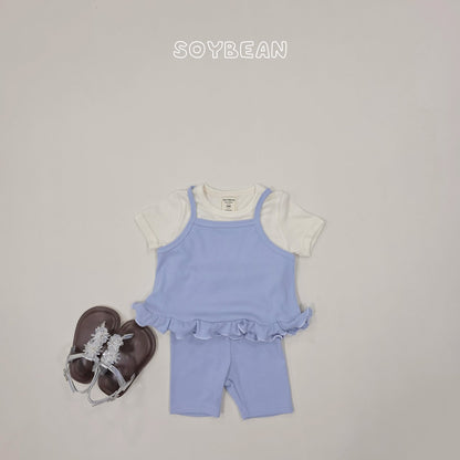 [PRE-ORDER] Kuku T-Shirts + Tank Top + Pants Set