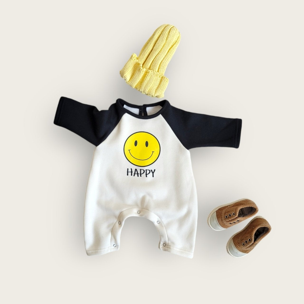 [PRE-ORDER] Happy Smile Body Suit