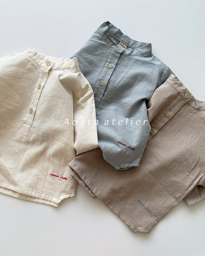 [PRE-ORDER] Masion Shirts