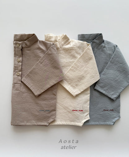 [PRE-ORDER] Masion Shirts